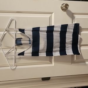Striped tank top